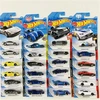 HOT WHEELS aštuonių automodeliukų rinkinys Mattel 80 (JGK09)