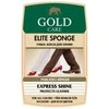 Avalynės priežiūros kempinė Elite Gold Care skaidri