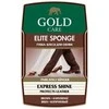 Avalynės priežiūros kempinė Elite Gold Care ruda