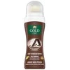 Avalynės priežiūros kremas-blizgiklis Premium Gold Care 75ml rudas