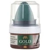 Avalynės priežiūros kremas-blizgiklis Standart Gold Care 50ml rudas