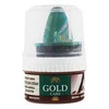Avalynės priežiūros kremas-blizgiklis Standart Gold Care 50ml rudas