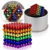 Avante Neocube magnetiniai rutuliai 5 mm, 216 spalvingi vnt
