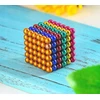 Avante Neocube magnetiniai rutuliai 5 mm, 216 spalvingi vnt