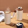 Avante TERMINIS PUODULIS SU ANTIŠKUMU SMART Termosas KAVAI, LED EKRANAS 410ml