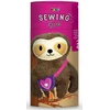 Mg Dystrybucja Avenir Sloth lėlės siuvimo rinkinys