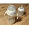 Avent buteliuko laikiklis 125 ml ir 260 ml rankenos gerina sukibimą BIODEGR.