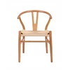 Avida Design Vero Natural medinė kėdė Natūralaus pluošto Boho Svetainė Balkonas Terasa
