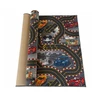 AW DYWAN samochody CARS DISNEY AUTA ulice 150x200