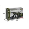AWM SNIPER RIFLE KONSTRUKCIJOS KLAUKAI, 328 ELEMENTAI 6+ VAIKAMS