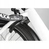 Axa Imenso X-large dviračio ratų blokada su Bosch Smart Powertube rėmo užraktu