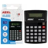 Axel Ax-8102 biuro skaičiuoklis, 8 skaitmenų