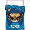 Aymax CAŁOROCZNA KOŁDRA SONIC PIKOWANA NARZUTA SONIC 140x200