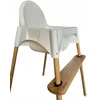 Ąžuolinė kėdutė Ikea Antilop kėdutei! - BALDŲ KOKYBĖ!