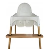 Ąžuolinė kėdutė Ikea Antilop kėdutei! - BALDŲ KOKYBĖ!