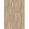 BARLINEK Ąžuolo parketlentės, 3 juostų, lakuotos, click, 2200 x 207 x 14 mm
