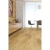 Ąžuolo parketlentės BC8 SINGLE PLANK VARIOUS, 1 juostos, mat. lakas, click, 2200x155x14 mm