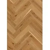 Ąžuolo parketlentės BLC MAINLAND HERRINGBONE PICCOLO, 725 x 130 x 14 mm