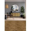 Ąžuolo parketlentės BLC MAINLAND HERRINGBONE PICCOLO, 725 x 130 x 14 mm