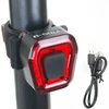 B Soul Galinis dviračio žibintas, galinis USB - LED - 100lm - IPX4 atsparus vandeniui