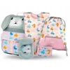 Baagl Rinkinys szkolny Zippy Bunny III