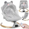 BABY BACKET, NICEKIDS ELEKTRINIS SKAMBUTIS + BLUETOOTH NUOTOLINIO PULTAS