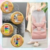 BABY BACKET, NICEKIDS sulankstomas svirtis + EDU RATTLE FOAM