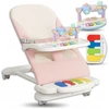 BABY BACKET, NICEKIDS sulankstomas svirtis + EDU RATTLE FOAM
