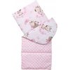 BABY COCOON NEST MINKY PIECE XXL BABYMAM RINKINYS, 7 ELEMENTAI.