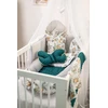 BABY COCOON NEST MINKY PIECE XXL BABYMAM RINKINYS, 7 ELEMENTAI.