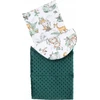 BABY COCOON NEST MINKY PIECE XXL BABYMAM RINKINYS, 7 ELEMENTAI.