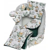 BABY COCOON NEST MINKY PIECE XXL BABYMAM RINKINYS, 7 ELEMENTAI.