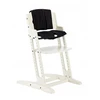 Baby Dan - DanChair kėdės pagalvėlė - juoda