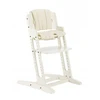 BABY DAN DanChair kėdės pagalvėlė, smėlio spalvos, minkšta ir patogi