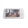 Mėlyna Smart Baby Monitorius Camera WiFi Rotating FHD Lullaby Alarm Baby Guard + Monitorius Mėlyna Encore View