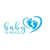 Baby in World Čiulptuko laikiklis Binw 0744