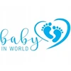 Baby In World SILIKONINIS DUBENIS SU SIURBIMUMU IR ŠAKŠTUKU