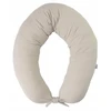Baby Matex MATEX Pozicionavimo pagalvė MOON MUSLIN 260 cm [TB0076_15]smėlio spalvos