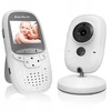 Baby Monitor Elektroninė auklė su kamera ir 2.0 LCD monitoriumi