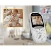 Baby Monitor Elektroninė auklė su kamera ir 2.0 LCD monitoriumi