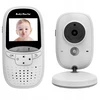 Baby Monitor Elektroninė auklė su kamera ir 2.0 LCD monitoriumi