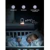Baby Monitor GBH elektroninis auklės vaizdo įrašas 5 colių HD 720p PTZ kamera naktinio matymo VOX LIVE