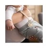 Baby Ono BabyOno čiulptuko laikiklis silikoninis žalias 1469/04