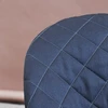 Babybjorn - bliss woven recliner užvalkalas, tamsiai mėlynas (classic quilt)