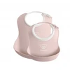 BABYBJORN - mažas/didelis seilinukų rinkinys - Powder Rožinė