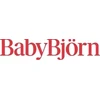 BABYBJORN mažų/didelių Powder Žalias seilinukų rinkinys