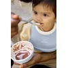 BABYBJORN - Powder Mėlyna 3 dalių maitinimo rinkinys