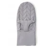 BABYBJORN - užvalkalas Bliss Woven gultui, šviesiai pilkas (žiedlapių antklodė)