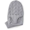 BABYBJORN - užvalkalas Bliss Woven gultui, šviesiai pilkas (žiedlapių antklodė)