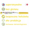 Babycolor markeriai nuo 1 metų 10 spalvų Fibracolor